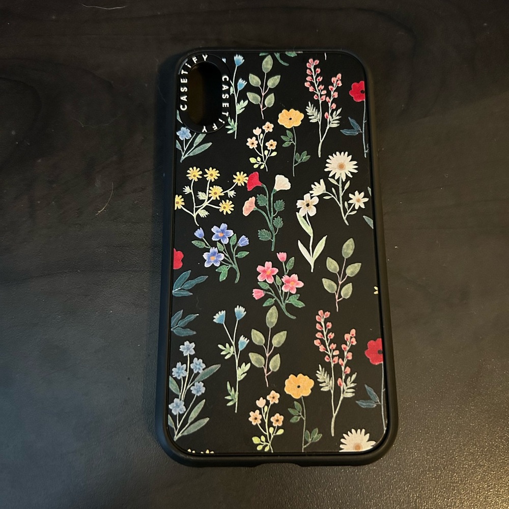 iPhone XR casetify case